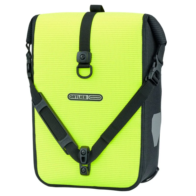 Ortlieb Sport-Roller High-Vis 14.5L Pannier Bag
